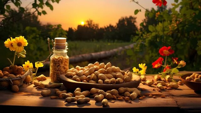 Peanut Bounty