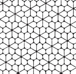 hexagon honeycomb texture pattern 