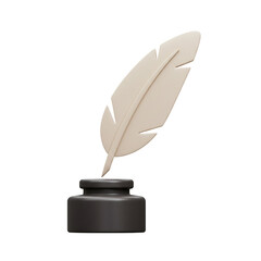 Quill Pen and Ink World Press Freedom Day Writing Journalism Literature Freedom of the Press Historical Writing Editorial Independence Creative Expression Legacy of Authorship
