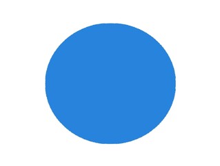 The white background in the image is an illustration of a light blue circle in the center of the image, used as an illustration in various artworks. The colors are beautiful.