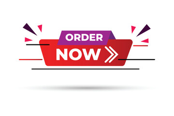 Order Now Banners to Grab Attention

