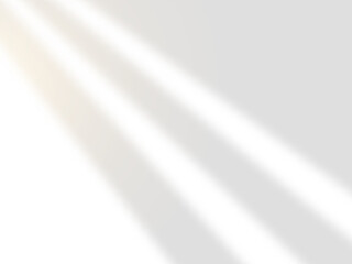 Diagonal soft light shadow overlay for natural sunbeam effect, perfect for mockups, presentations, or adding depth to minimalist visuals.