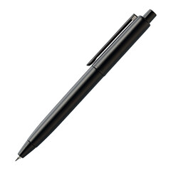 Black ballpoint pen (1)