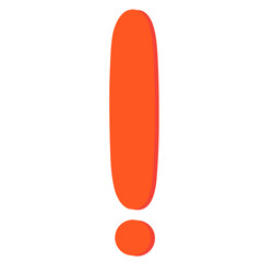 exclamation mark icon