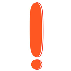 exclamation mark icon