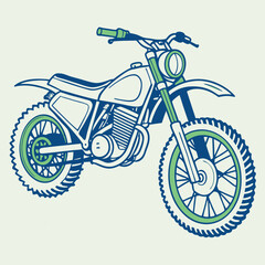 Motocross T-Shirt: Dirt Bike, Racing, and Adventure