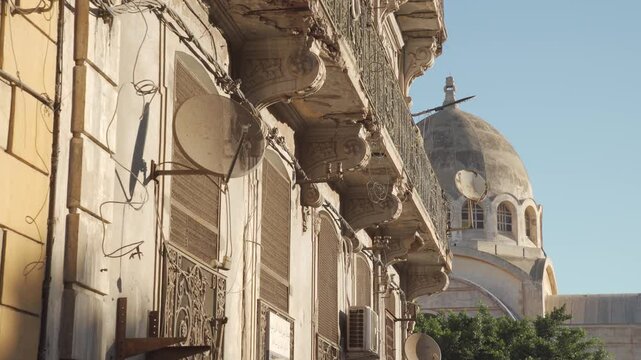 church in Oran