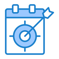 Smart Goals Icon