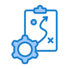 Action Plan Icon