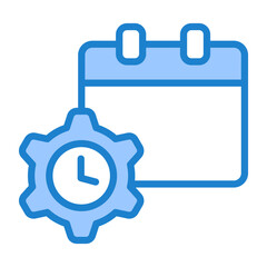 Scheduling Icon
