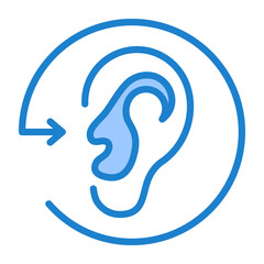 Active Listening Icon