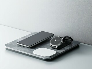 Wireless Charging Station