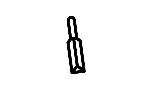 chisel animated icon