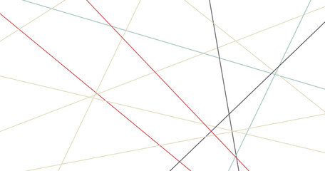 Obraz premium Colorful random diagonal line image. Vector eps10