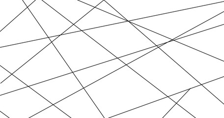Vector seamless pattern. Minimalistic monochrome texture. Striped abstract background. Vector eps10
