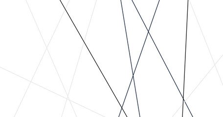 Black random chaotic lines background.  Modern abstract texture. Abstract geometric pattern. Vector EPS10