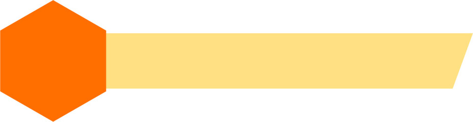 Simple flat title box vector for labels, headers, UI design, presentations, infographics, and modern templates. Clean and versatile graphic element for professional layouts.