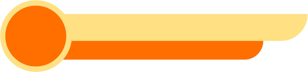 Simple flat title box vector for labels, headers, UI design, presentations, infographics, and modern templates. Clean and versatile graphic element for professional layouts.