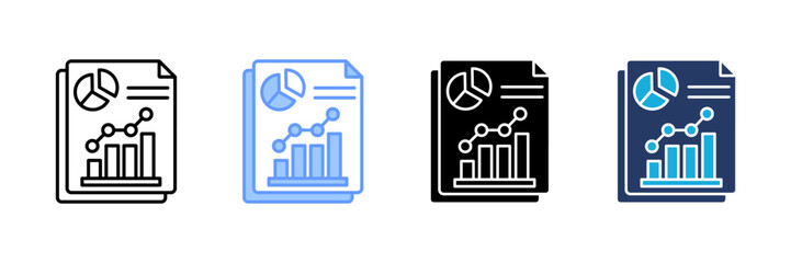 Conversion Metrics Icon