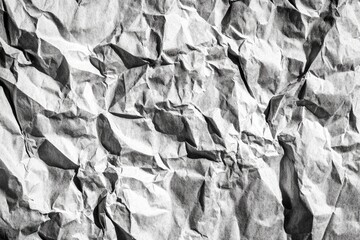 Crumpled paper texture (1)