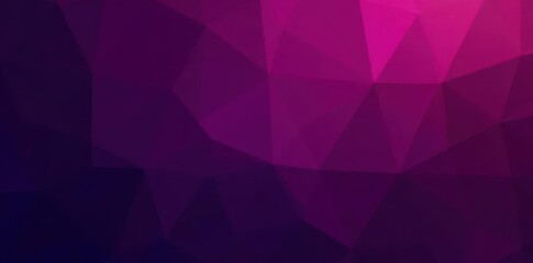 Obraz premium Deep purple geometric shapes, burgundy backdrop, burgundy, sophisticated, negative space