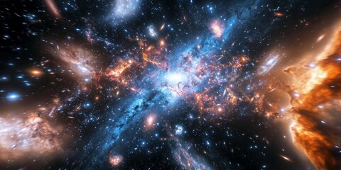 Incredible precision shot highlighting the beauty of interacting galaxies.