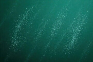 Fototapeta premium Dusty chalk texture on dark green chalkboard Rough surface, educational background , dusty, education concept, knowledge