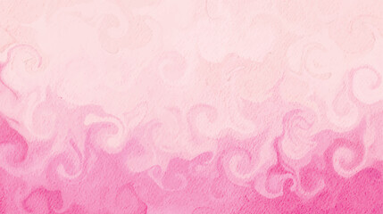 pink abstract background with copy space