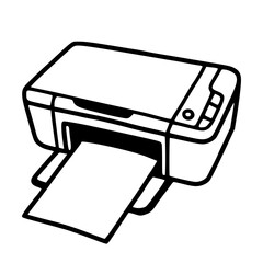 office equipment graphic design