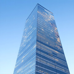 Obraz premium modern office building