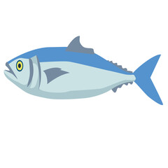 Fish vector illustration.