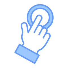 Touch Point Icon