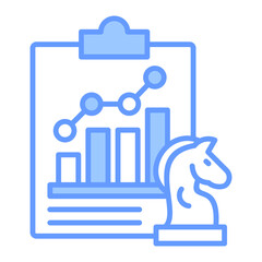 Sales Strategy Icon