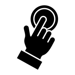 Touch Point Icon