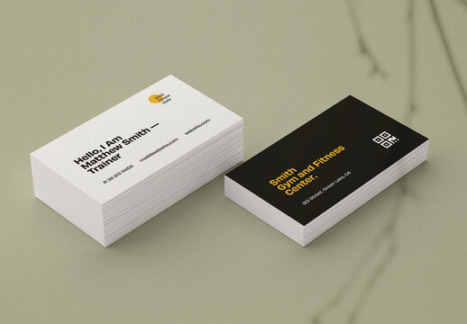Business Card