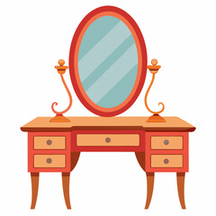 antique furniture table