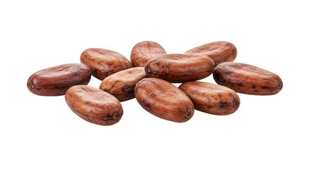 Obraz premium caroço de cacau