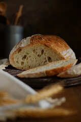 Sourdough bread