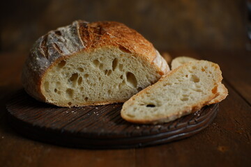 loaf of bread