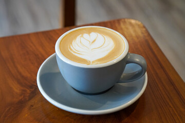 Macadamia latte, captured on April 24, 2025. A smooth blend of espresso and creamy macadamia milk,...