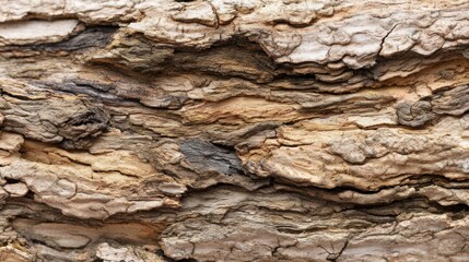 Fototapeta premium Close-up tree bark texture