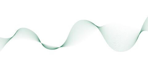 abstract blue background with waves