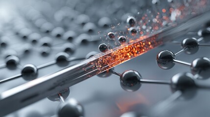 Molecular disruption