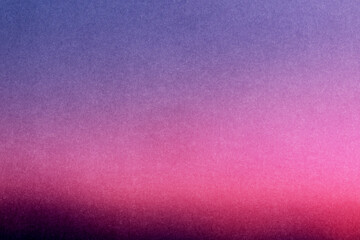 ざらざらの紙とぼやけた夕方の空の画像