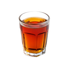 English Breakfast Tea drink only glass png