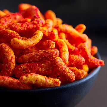 Flamin' Hot Cheetos 
