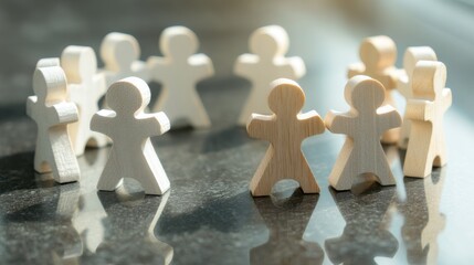 Shared leadership goals create a unified workforce