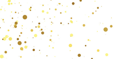 Abstract doted Golden glitter background. Luxury sparkling confetti. Celebration falling doted gold glitter. gold, luxury, isolated, light, background, white, vector, texture, bright, glow, modern


