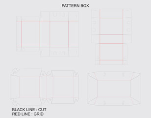 pattern box template.eps