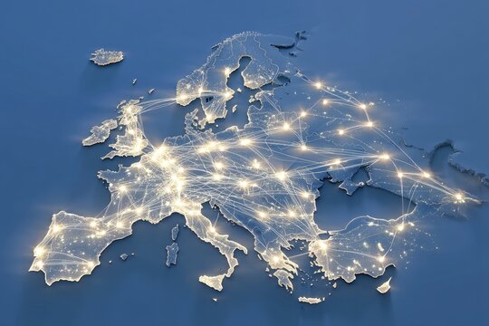 European network map (2)